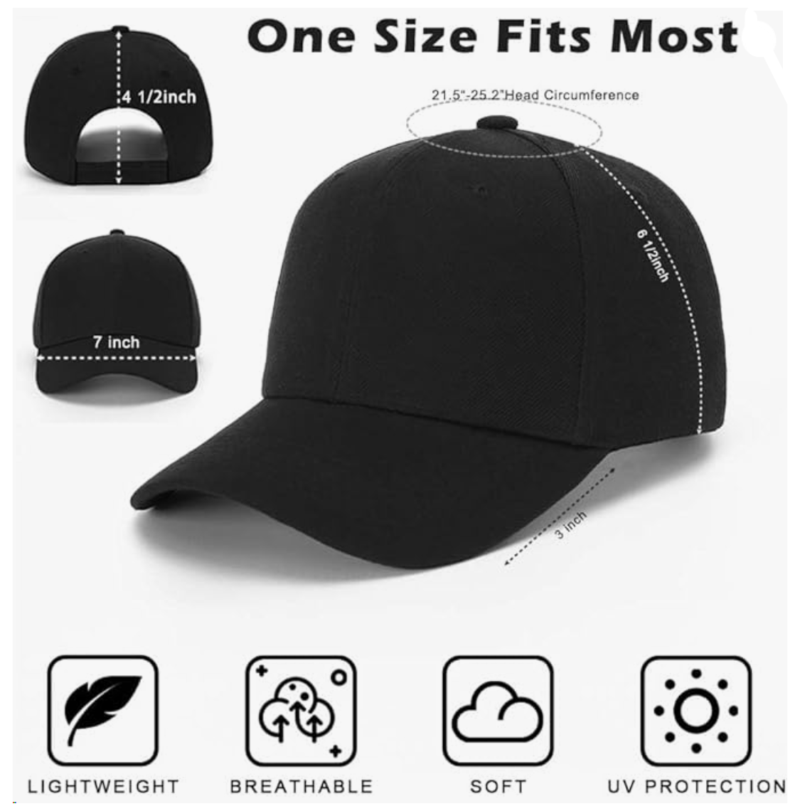 One-of-a-Kind Baseball Hat