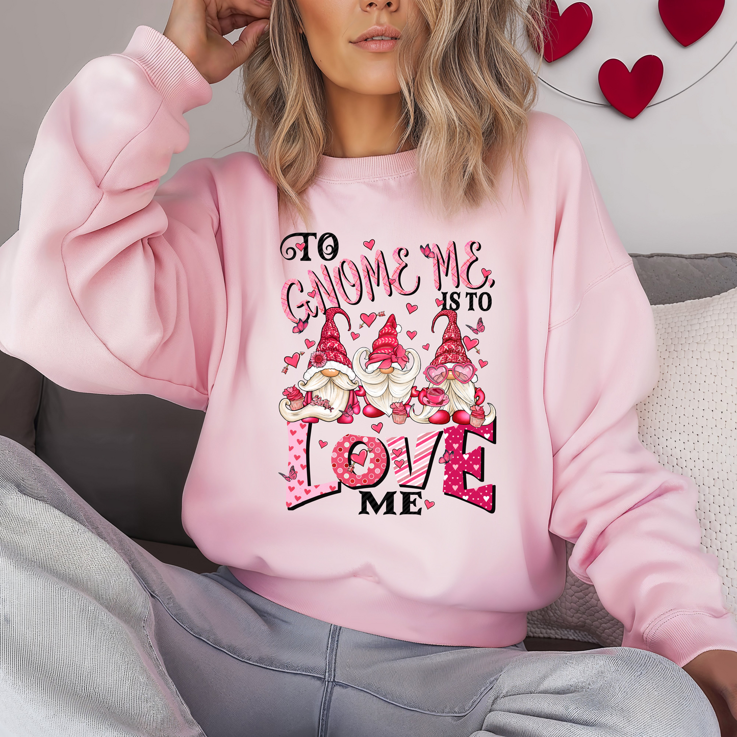 To Gnome Me is To Love Me
