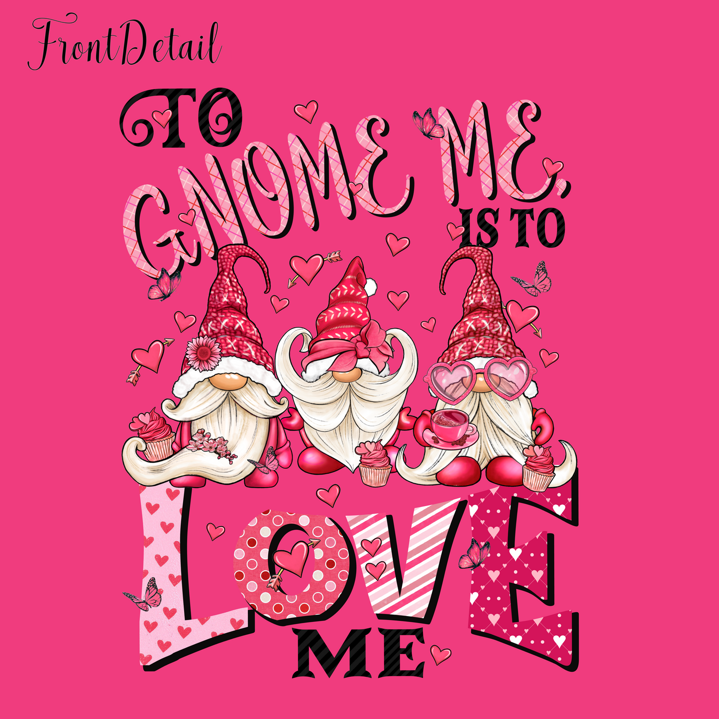 To Gnome Me is To Love Me