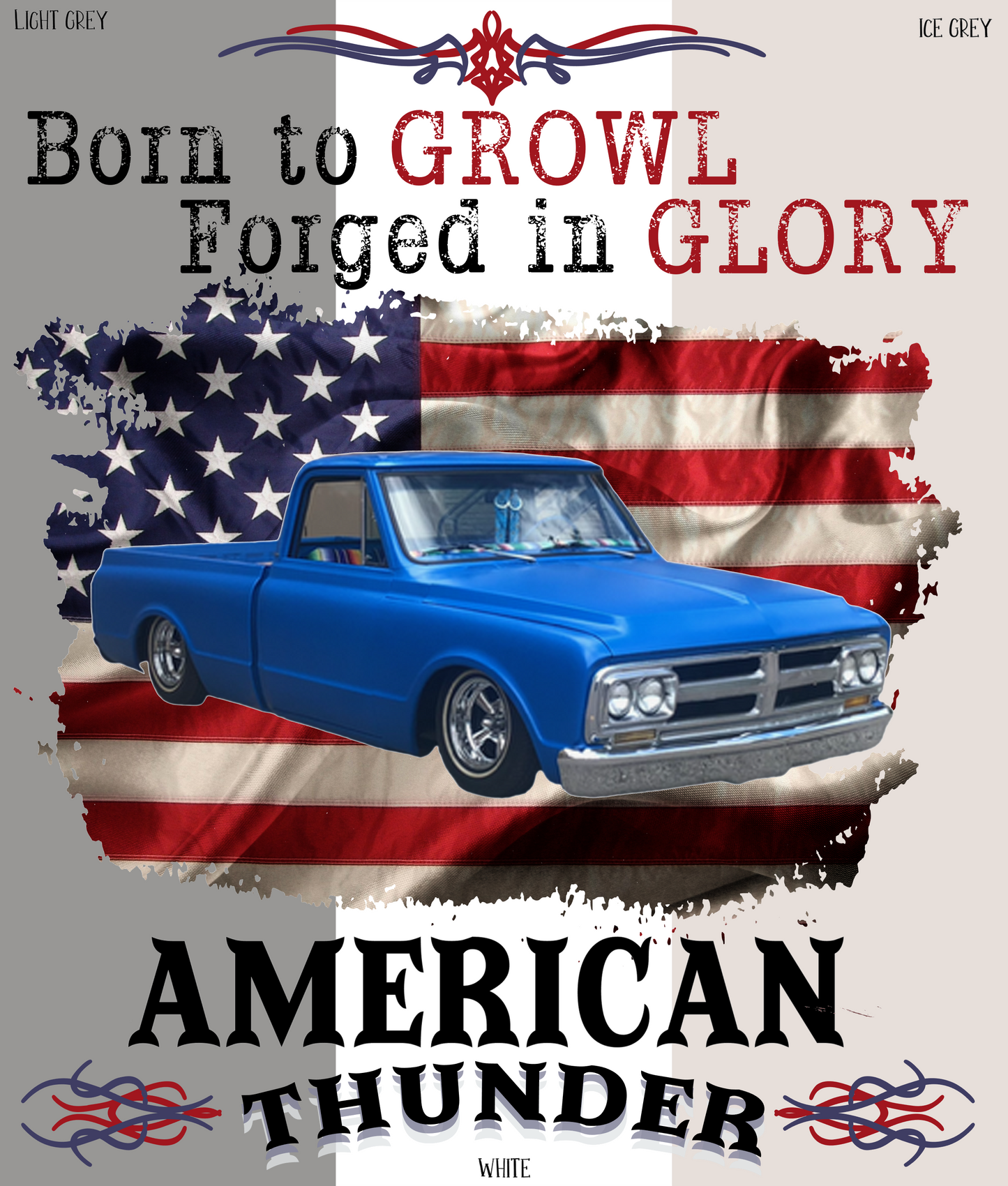 American Thunder