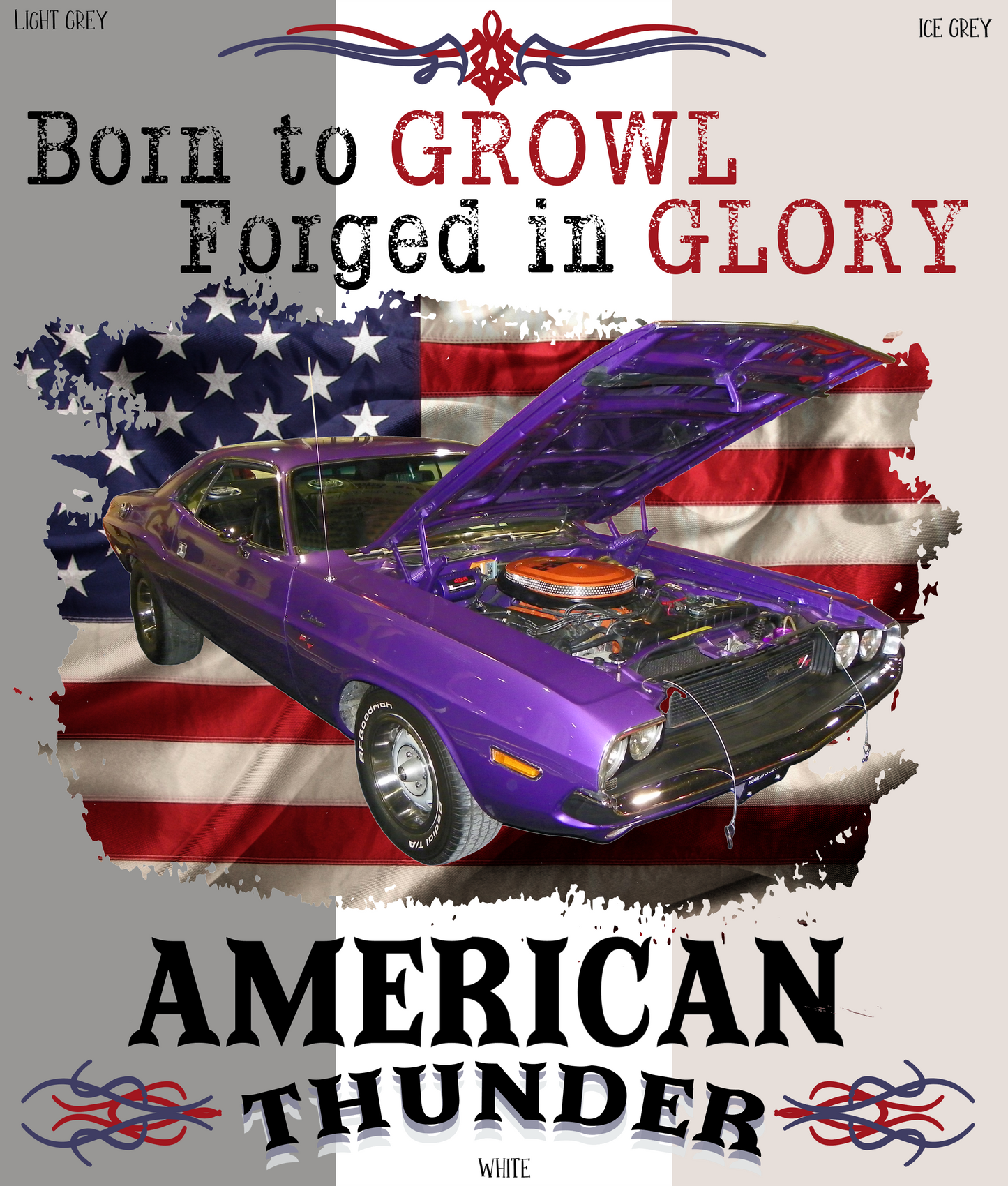 American Thunder