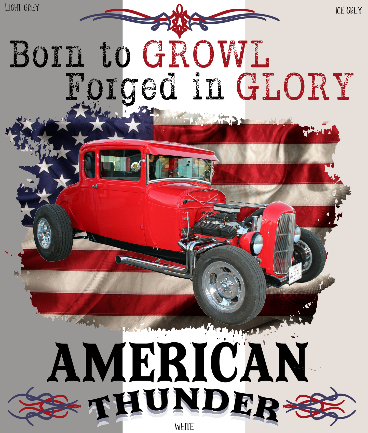 American Thunder