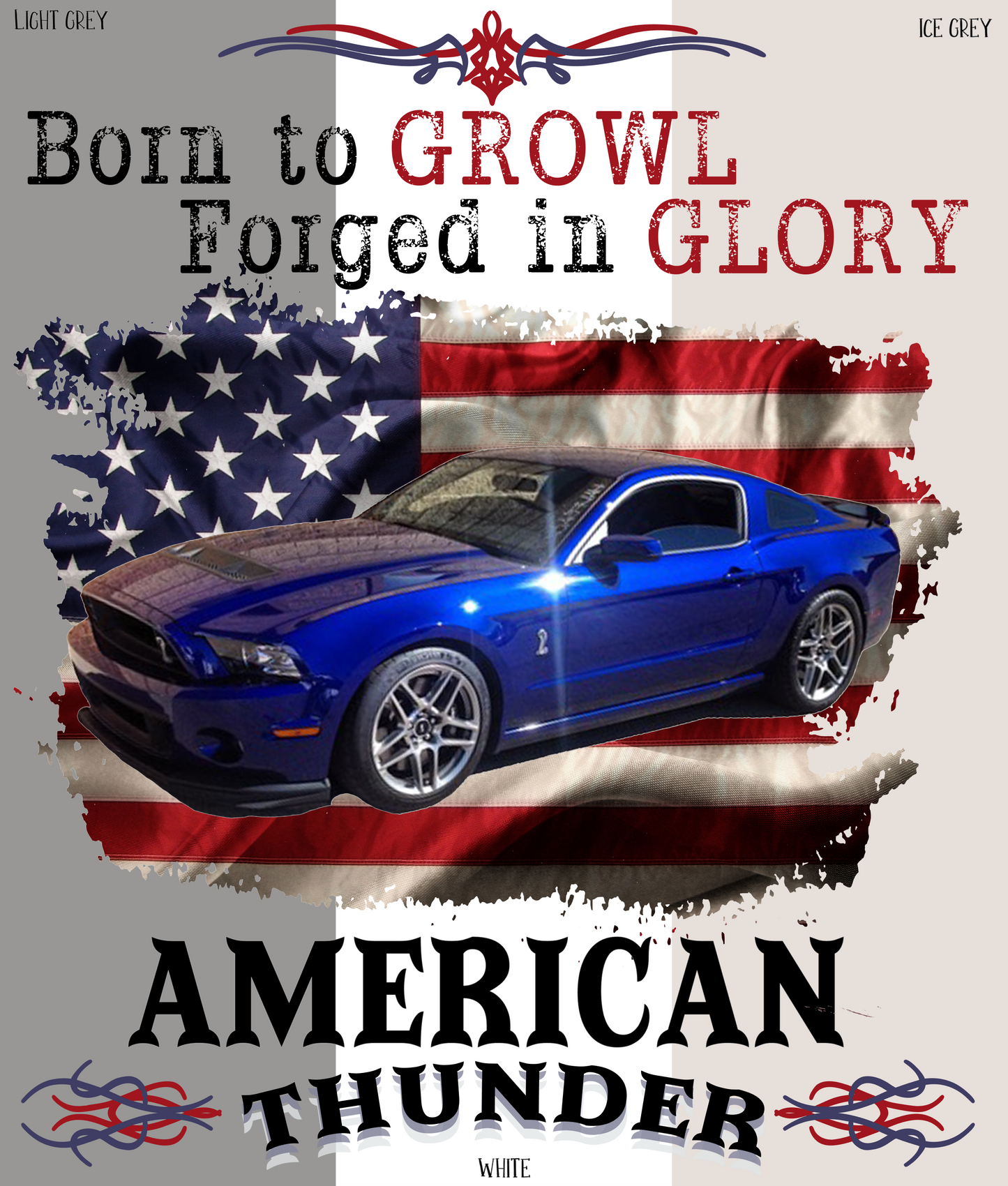 American Thunder