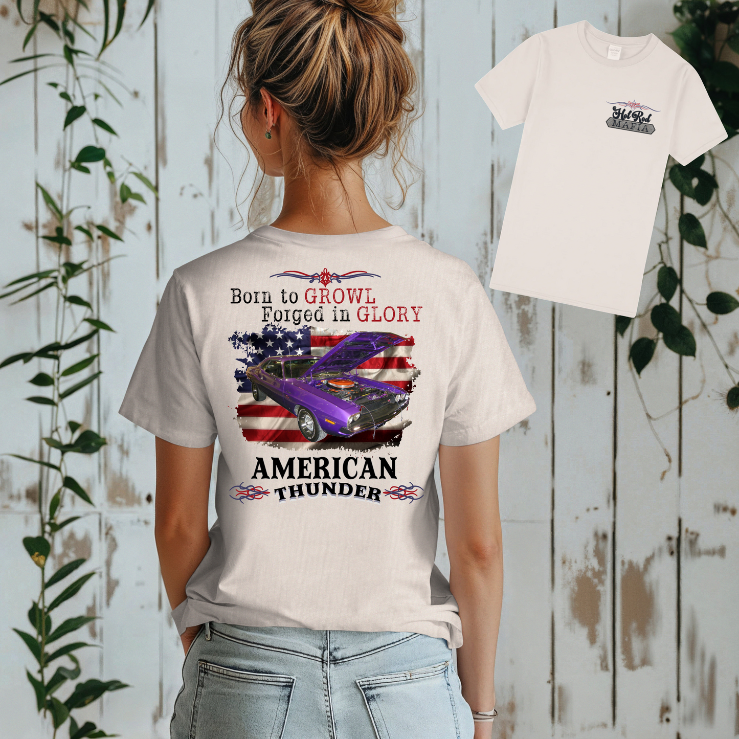 American Thunder