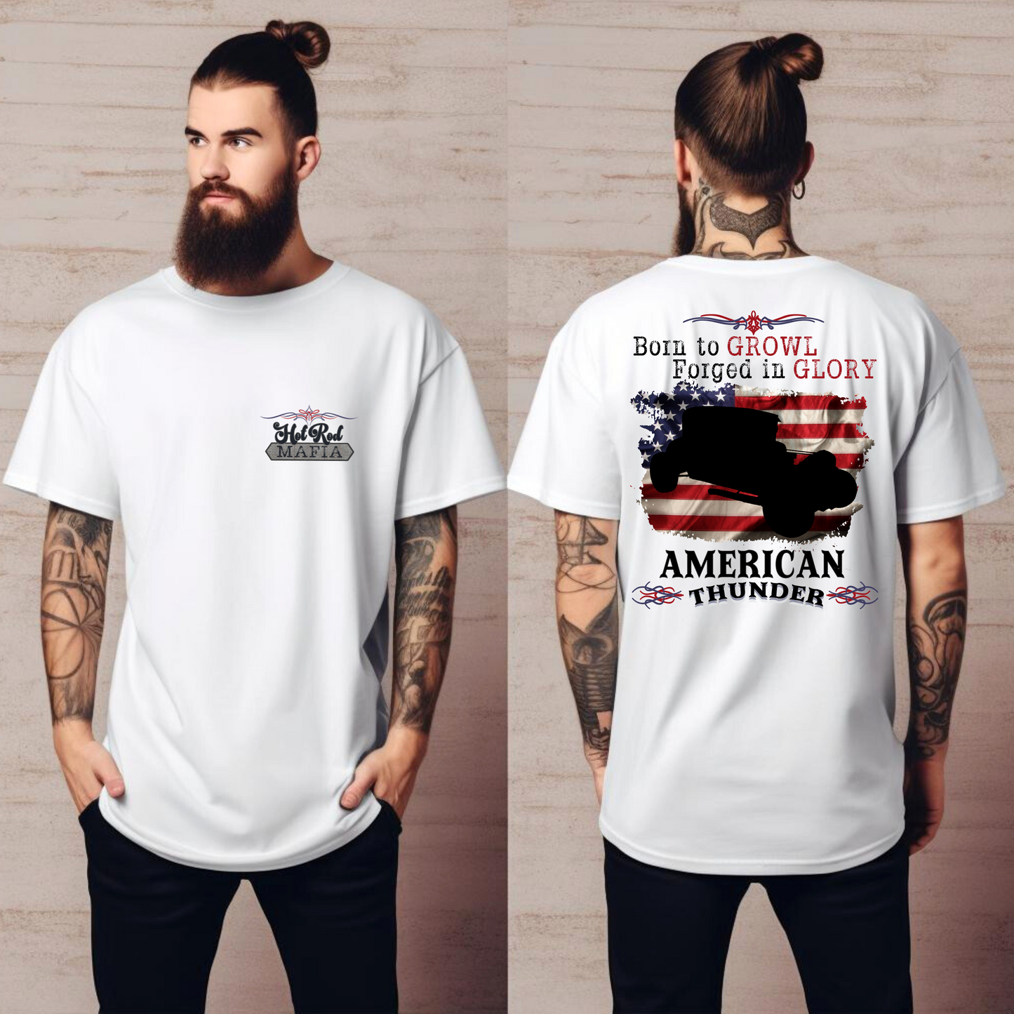 American Thunder