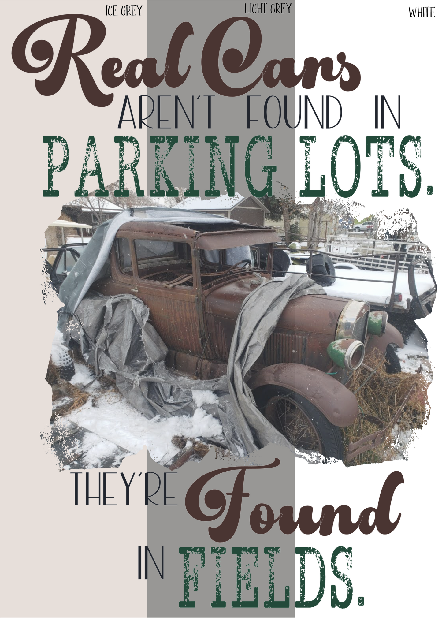 Parking Lots vs. Fields