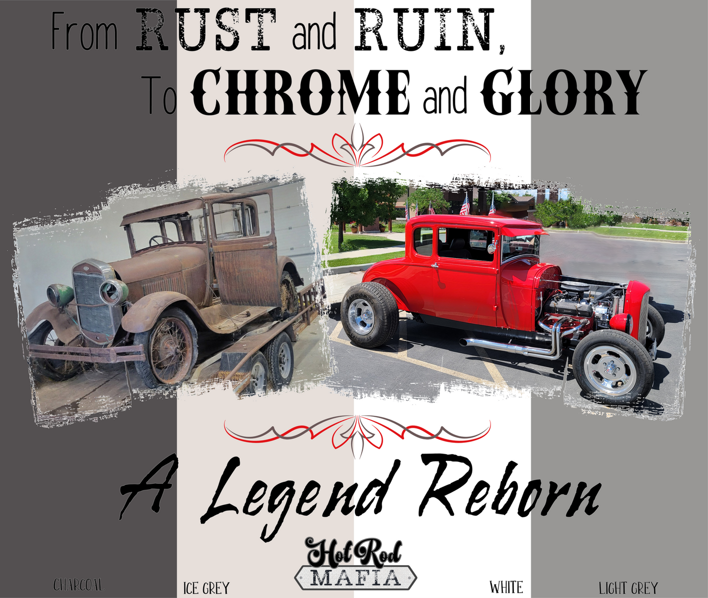 Rust & Ruin
