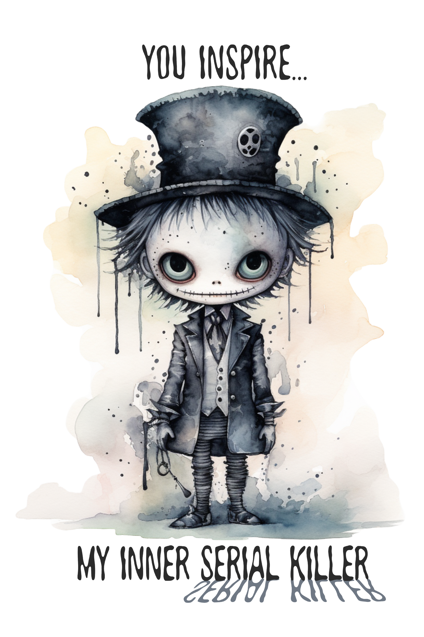 Inner Serial Killer