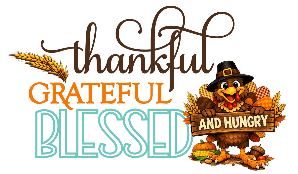 Blessed And Hungry