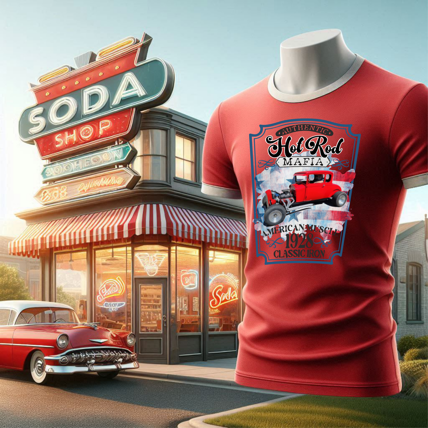 Hot Rod Mafia