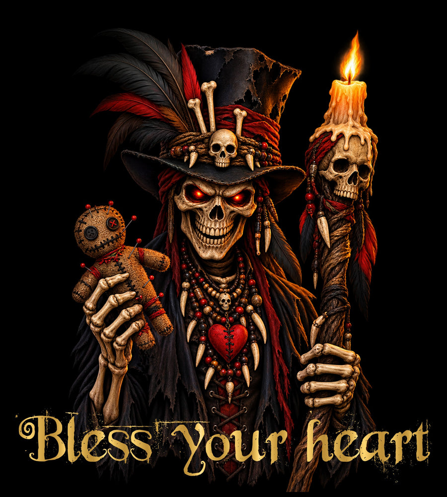 Bless Your Heart