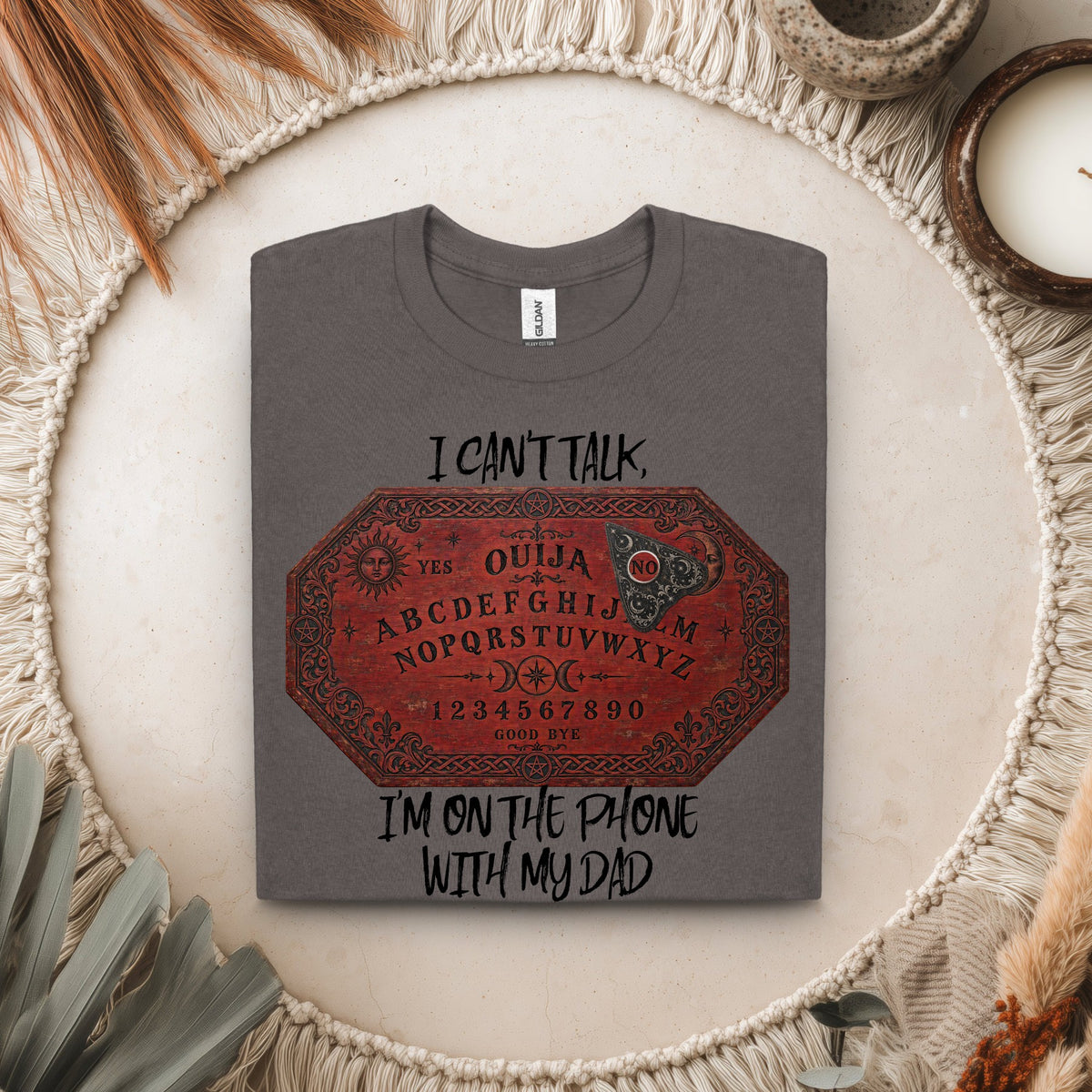 Can't Talk, I'm On The Phone