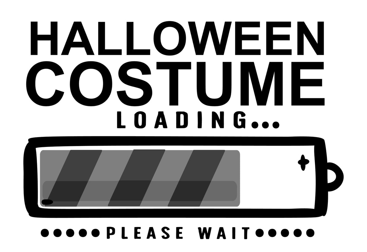 We Needed A Costume?