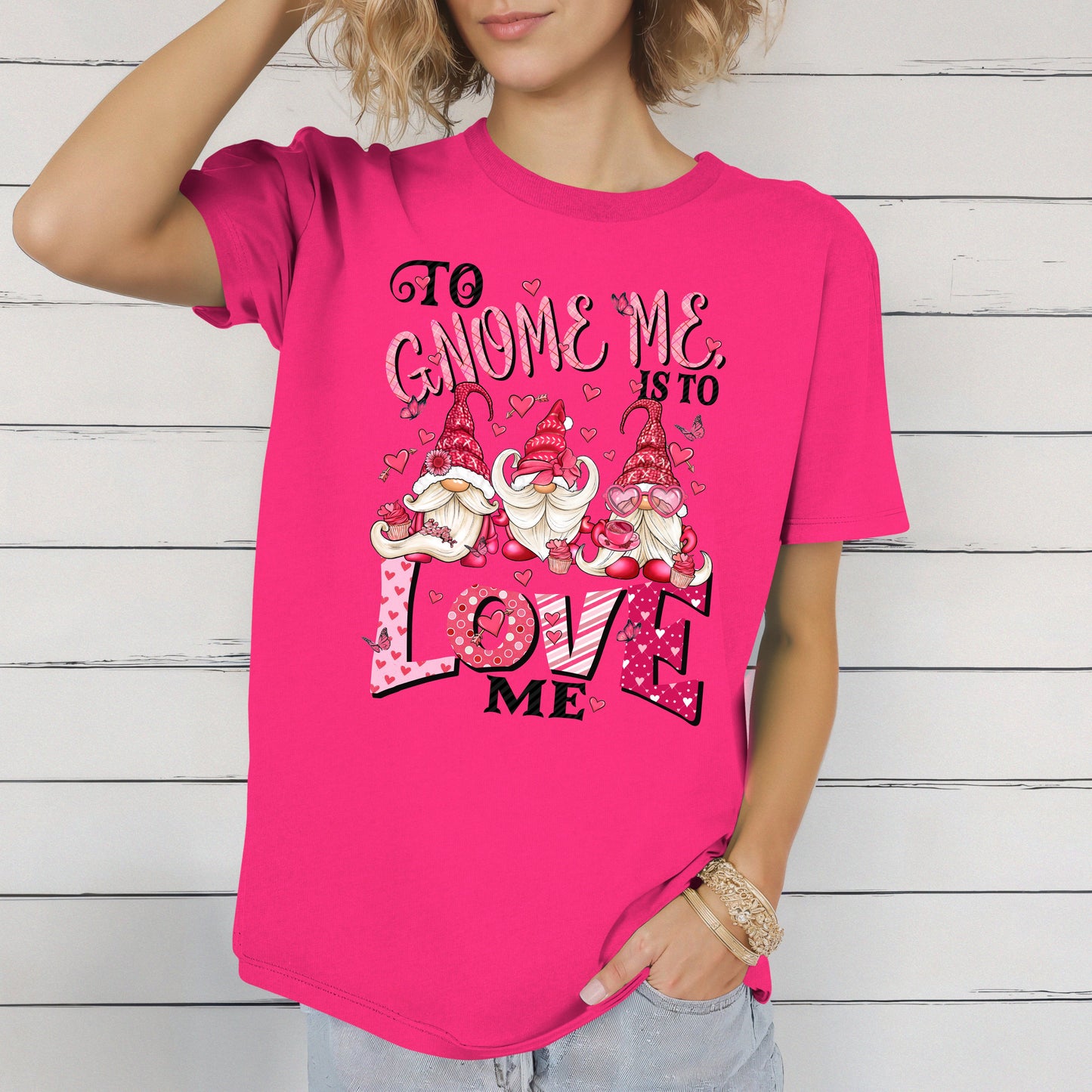 To Gnome Me is To Love Me
