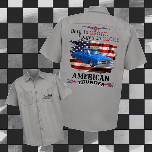 American Thunder