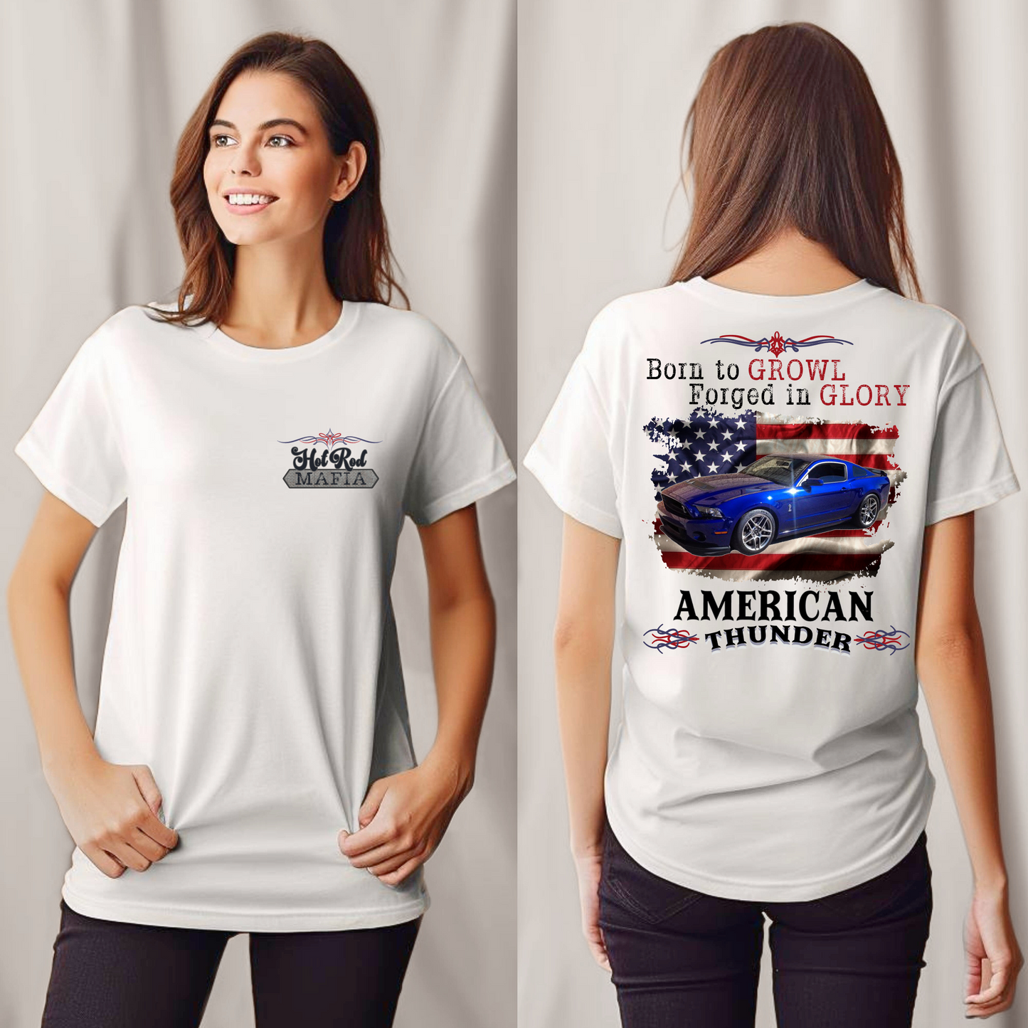 American Thunder