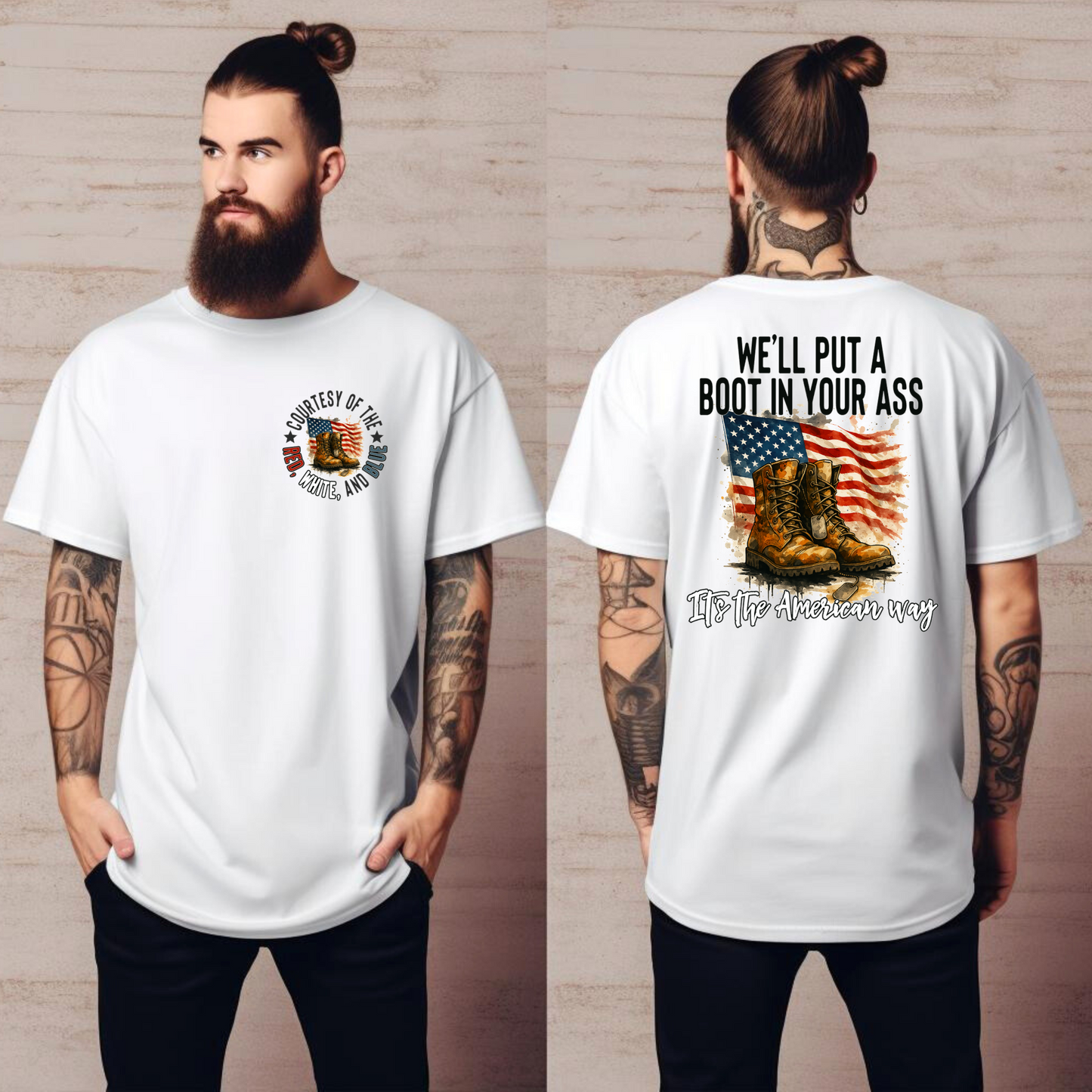 It's the American Way