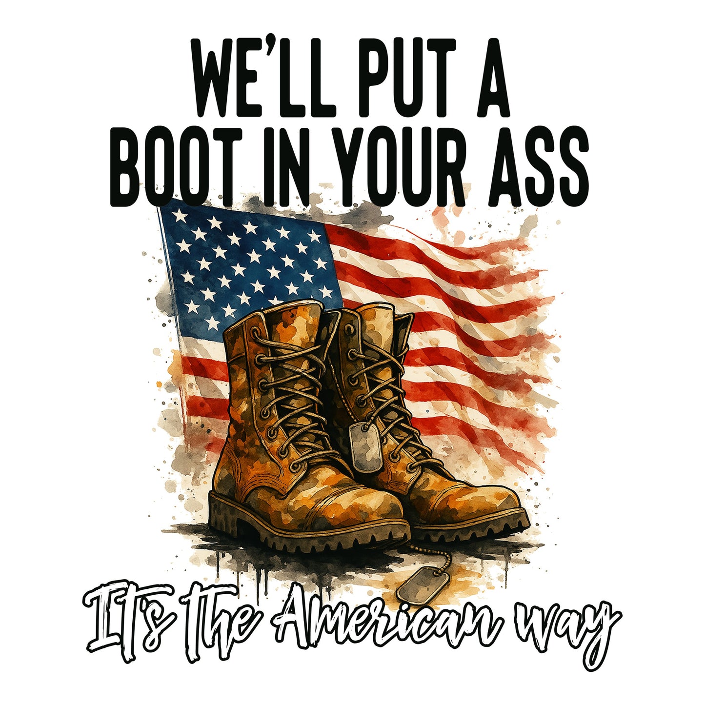 It's the American Way