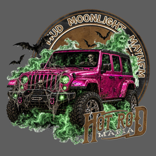 Mud, Moonlight, Mayhem