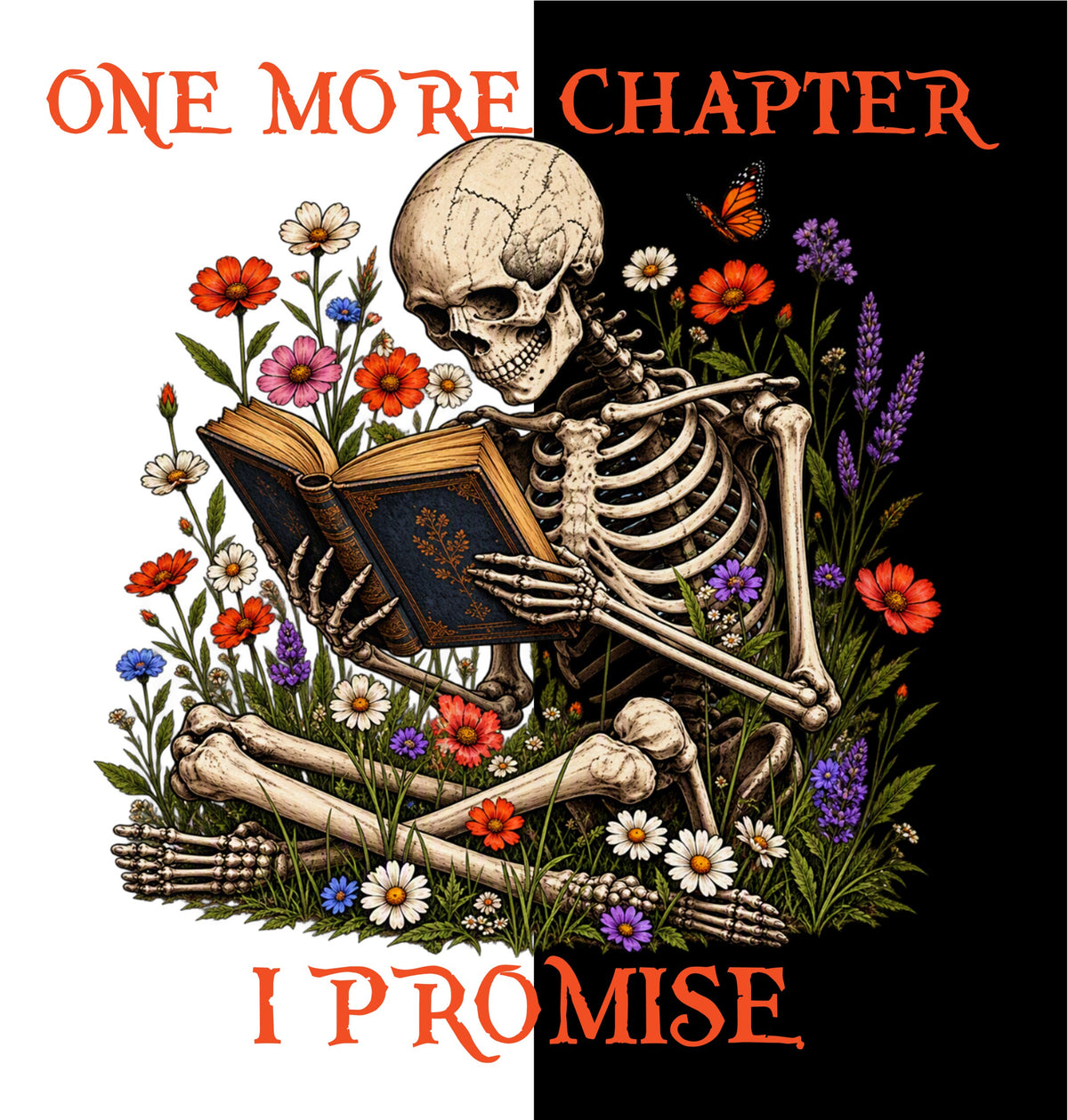 One More Chapter