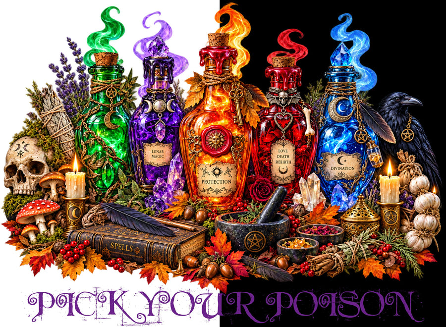 Pick Your Poison