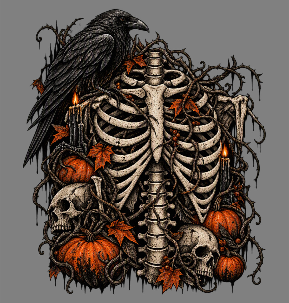 Harvest Of Shadows