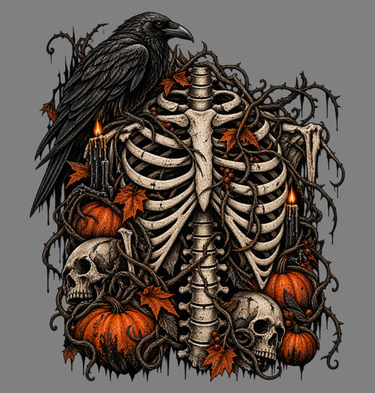 Harvest Of Shadows