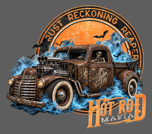 Rust, Reckoning, Reaper