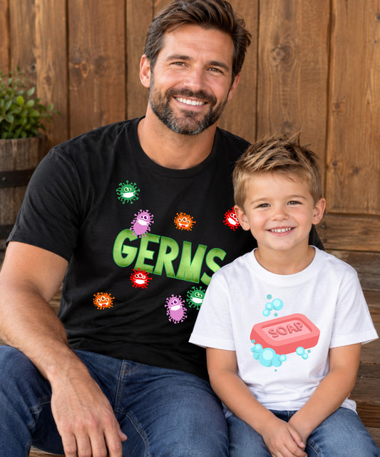 Germs Are Everywhere