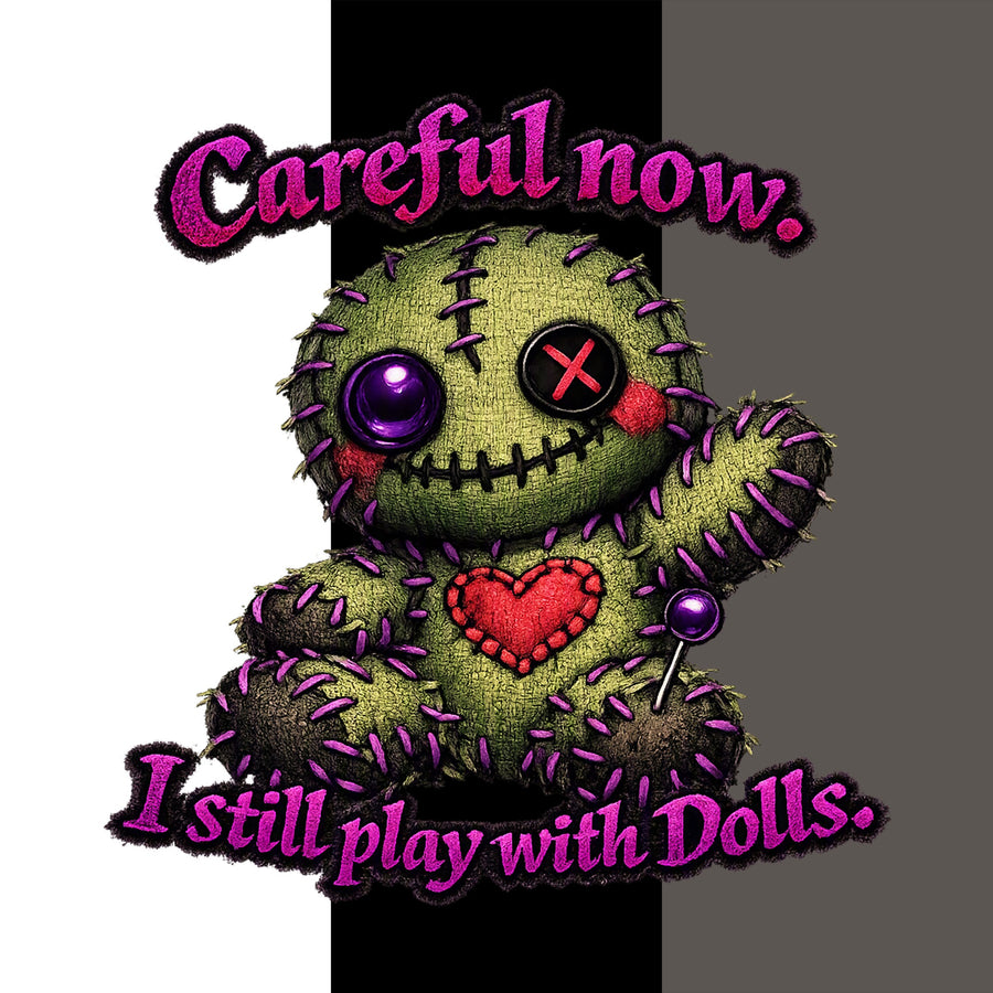 Still Play With Dolls