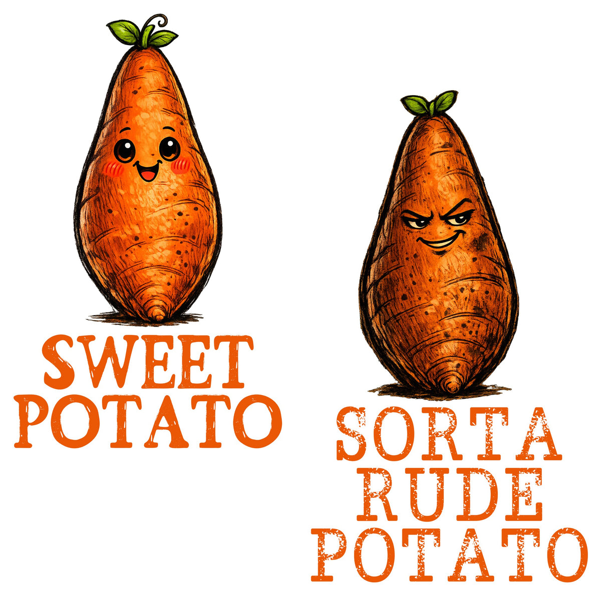 Sweet But Sorta Rude