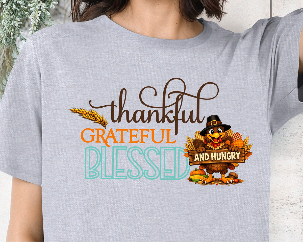 Blessed And Hungry
