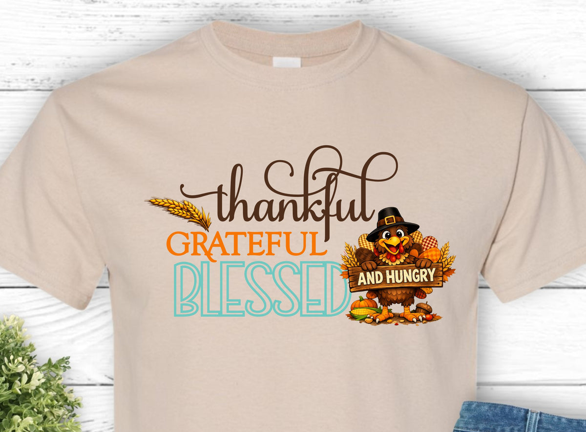 Blessed And Hungry