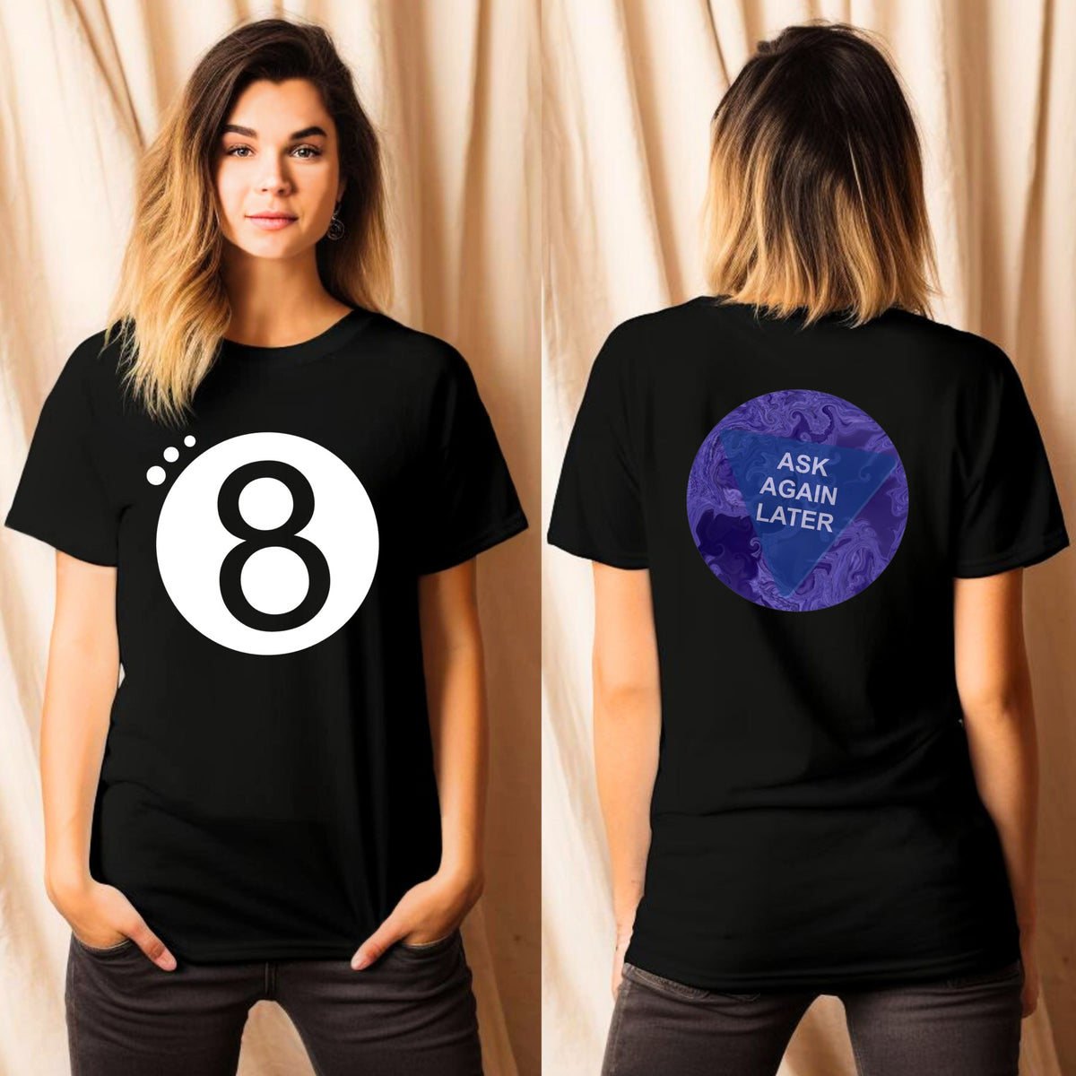 Magic 8 Ball Has Spoken