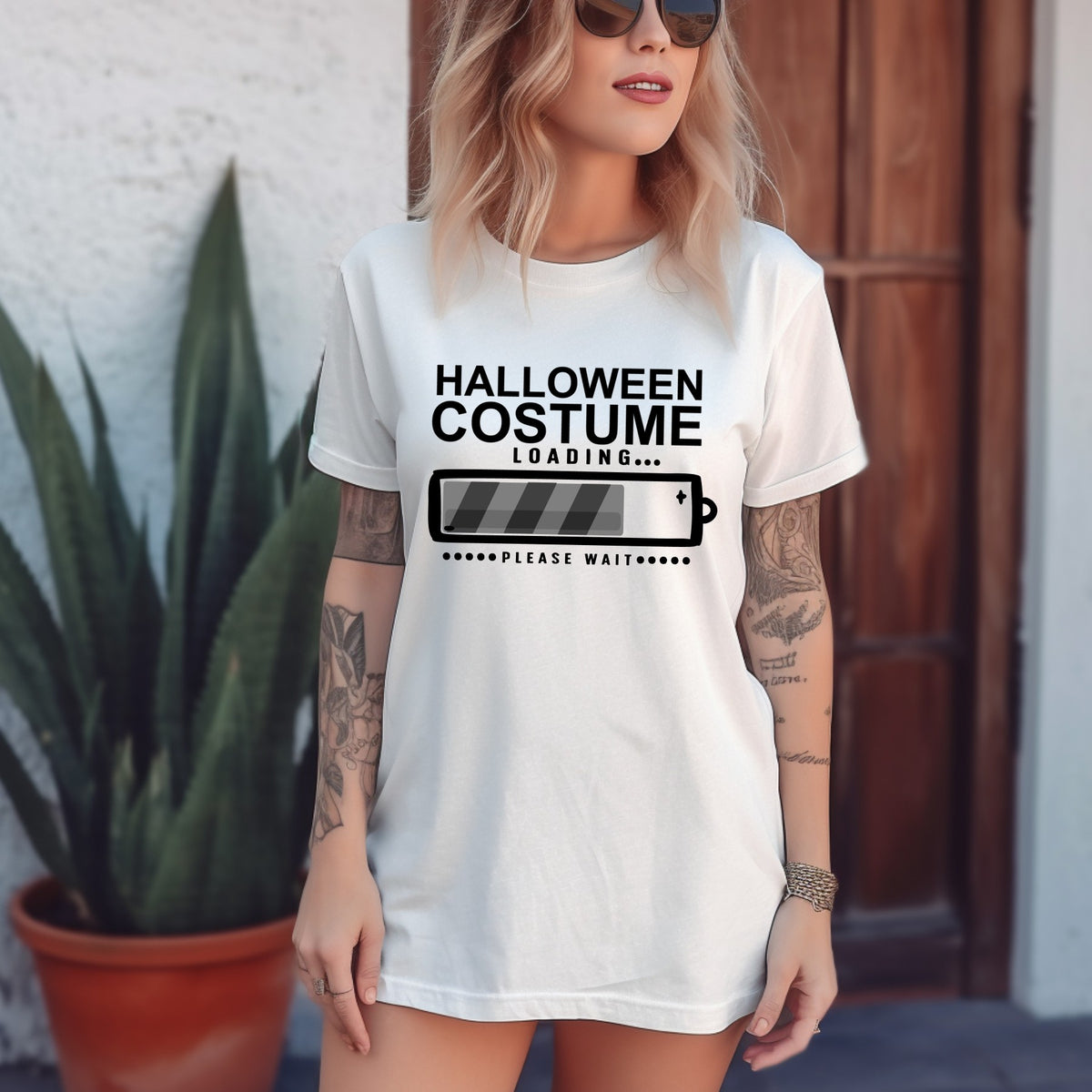 We Needed A Costume?