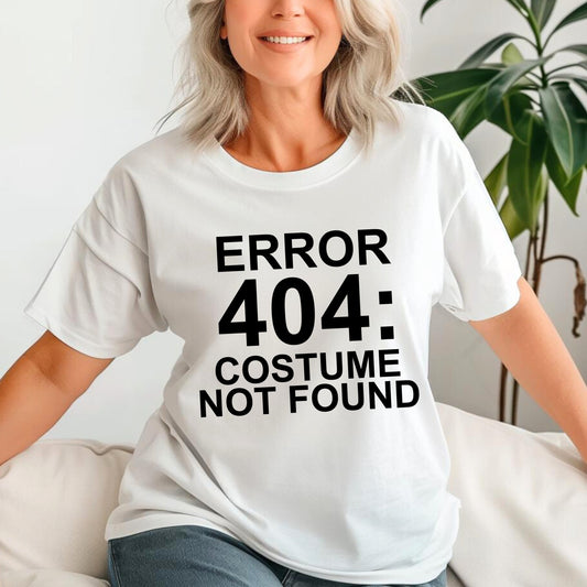 We Needed A Costume?