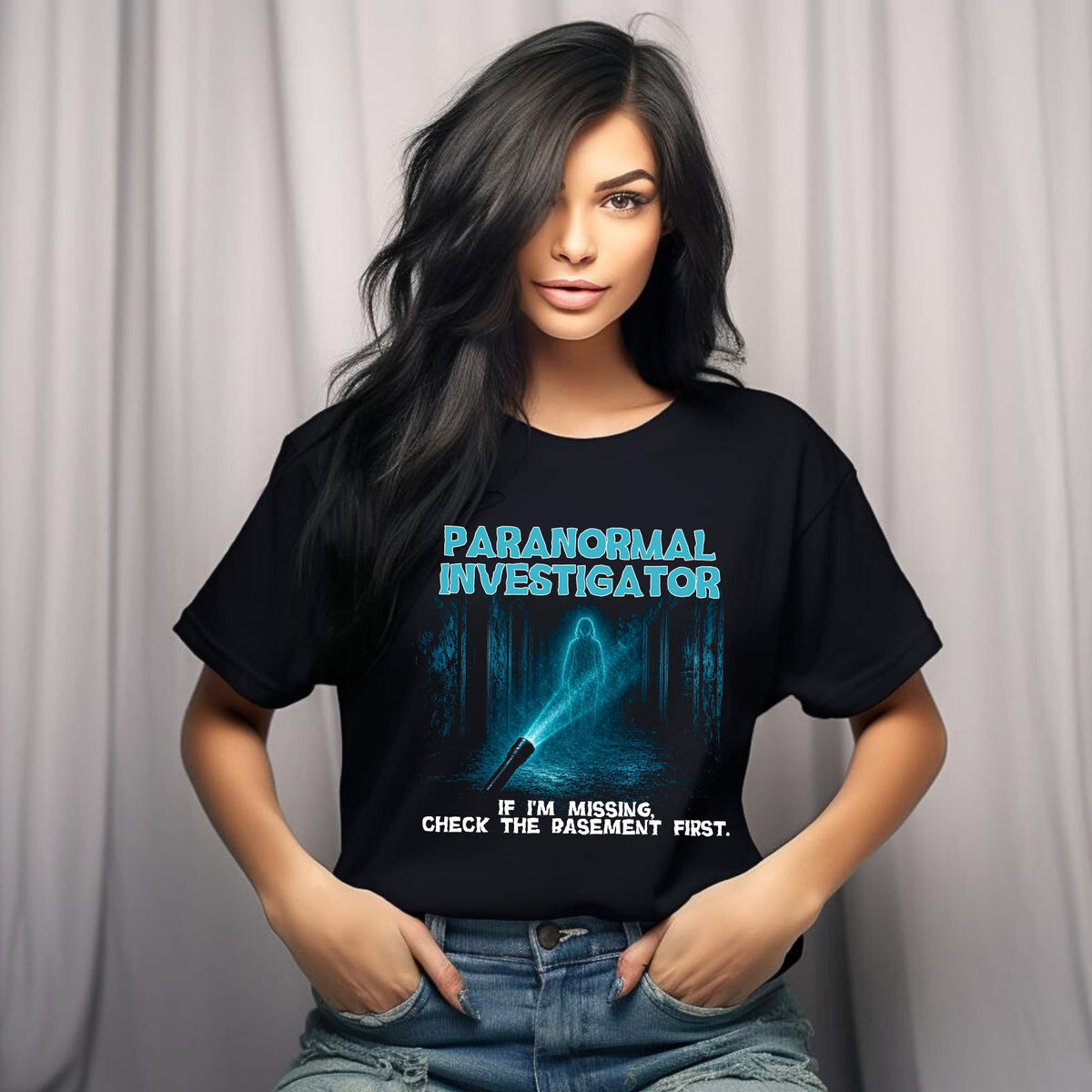 Paranormal Investigator Gone Missing